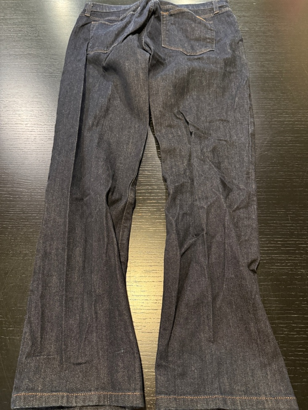 Brixton Dark Indigo Straight-Narrow Jeans